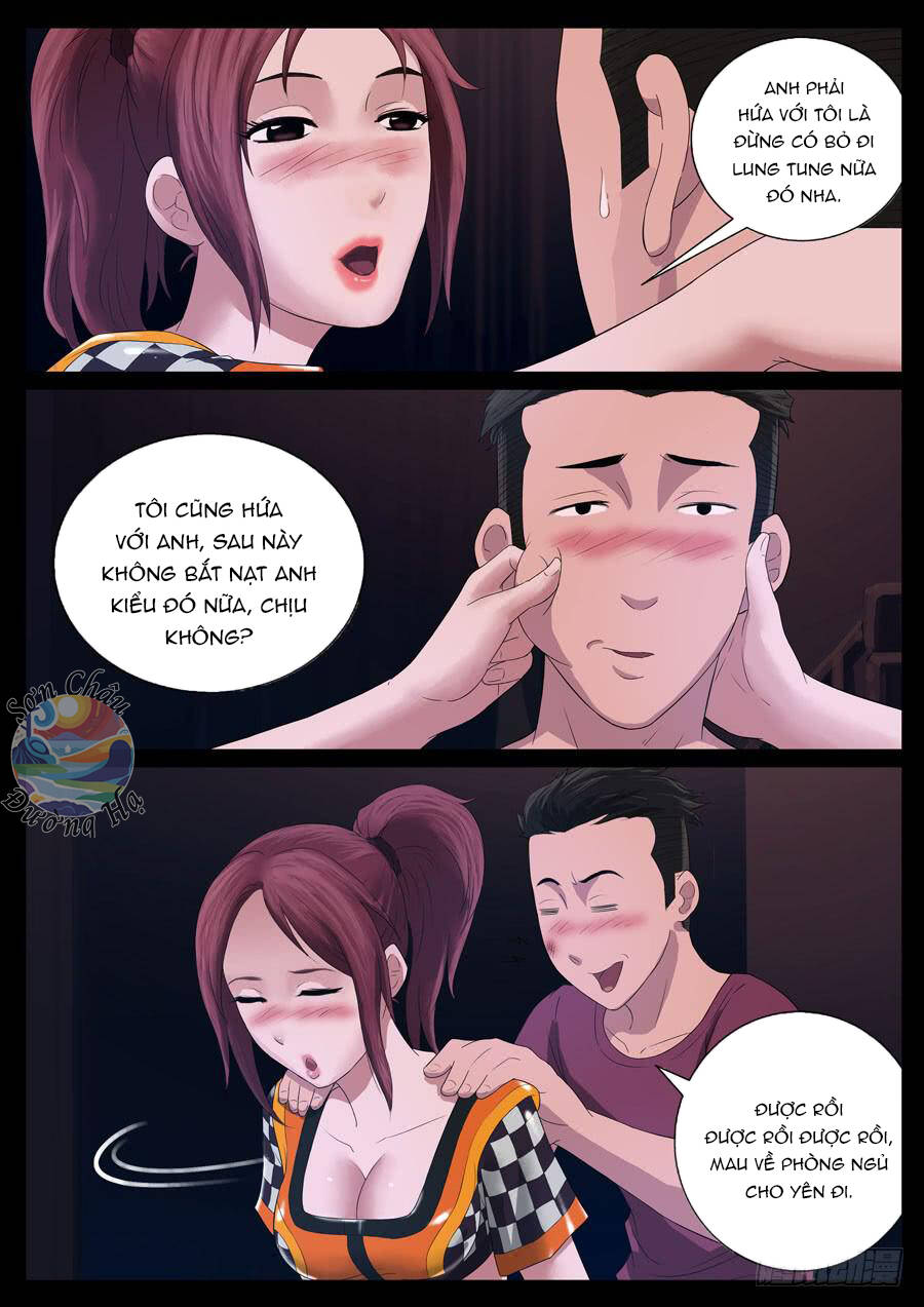 Địa Tiếp Nhân Chapter 44 - Trang 2