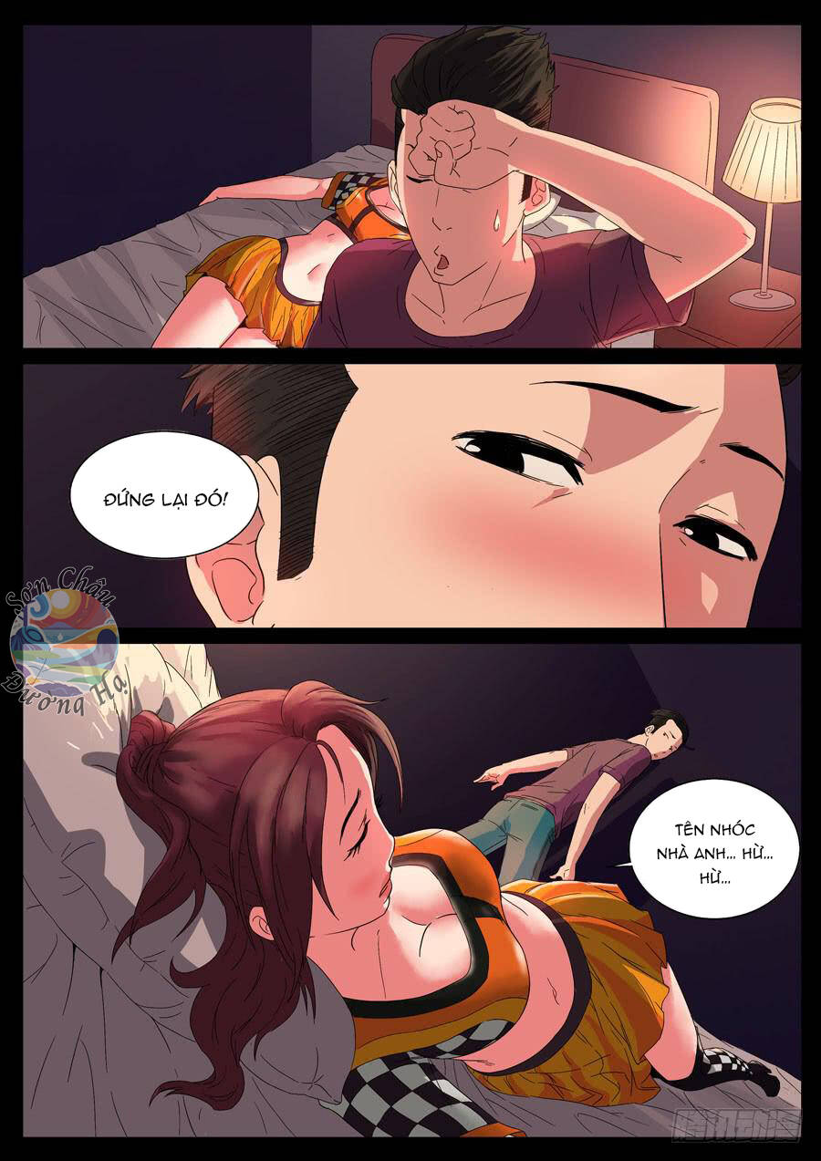 Địa Tiếp Nhân Chapter 44 - Trang 2