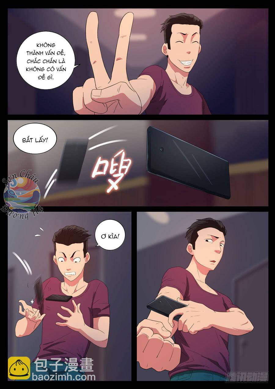 Địa Tiếp Nhân Chapter 45 - Trang 2