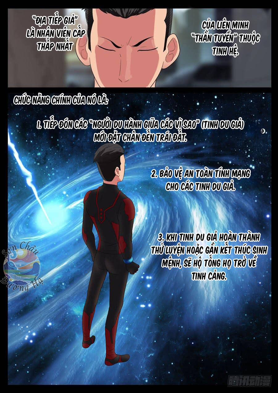 Địa Tiếp Nhân Chapter 45 - Trang 2