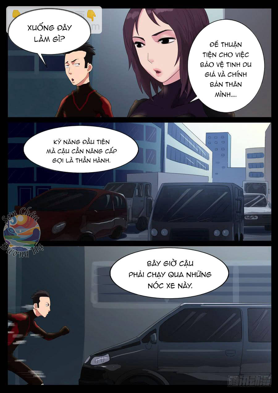 Địa Tiếp Nhân Chapter 46 - Trang 2