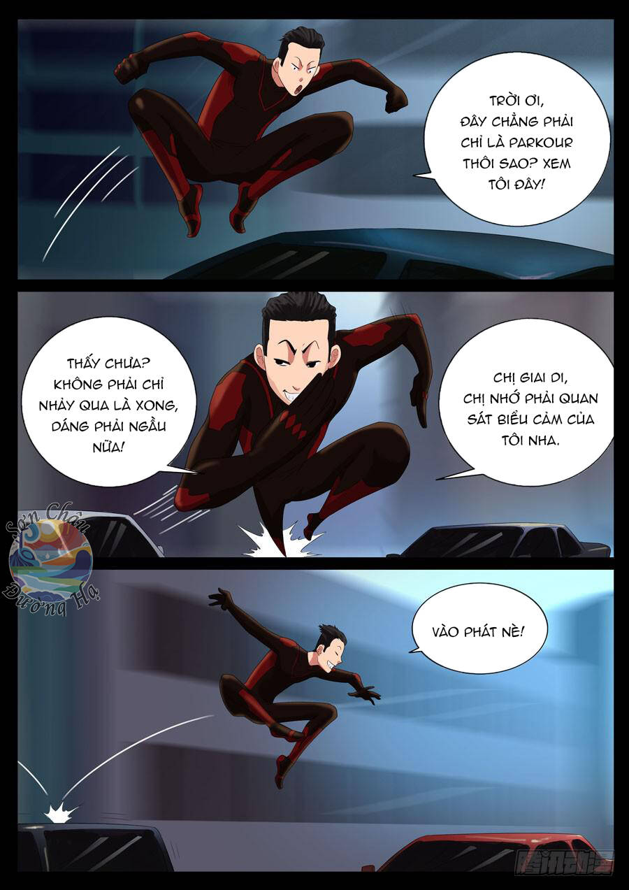 Địa Tiếp Nhân Chapter 46 - Trang 2