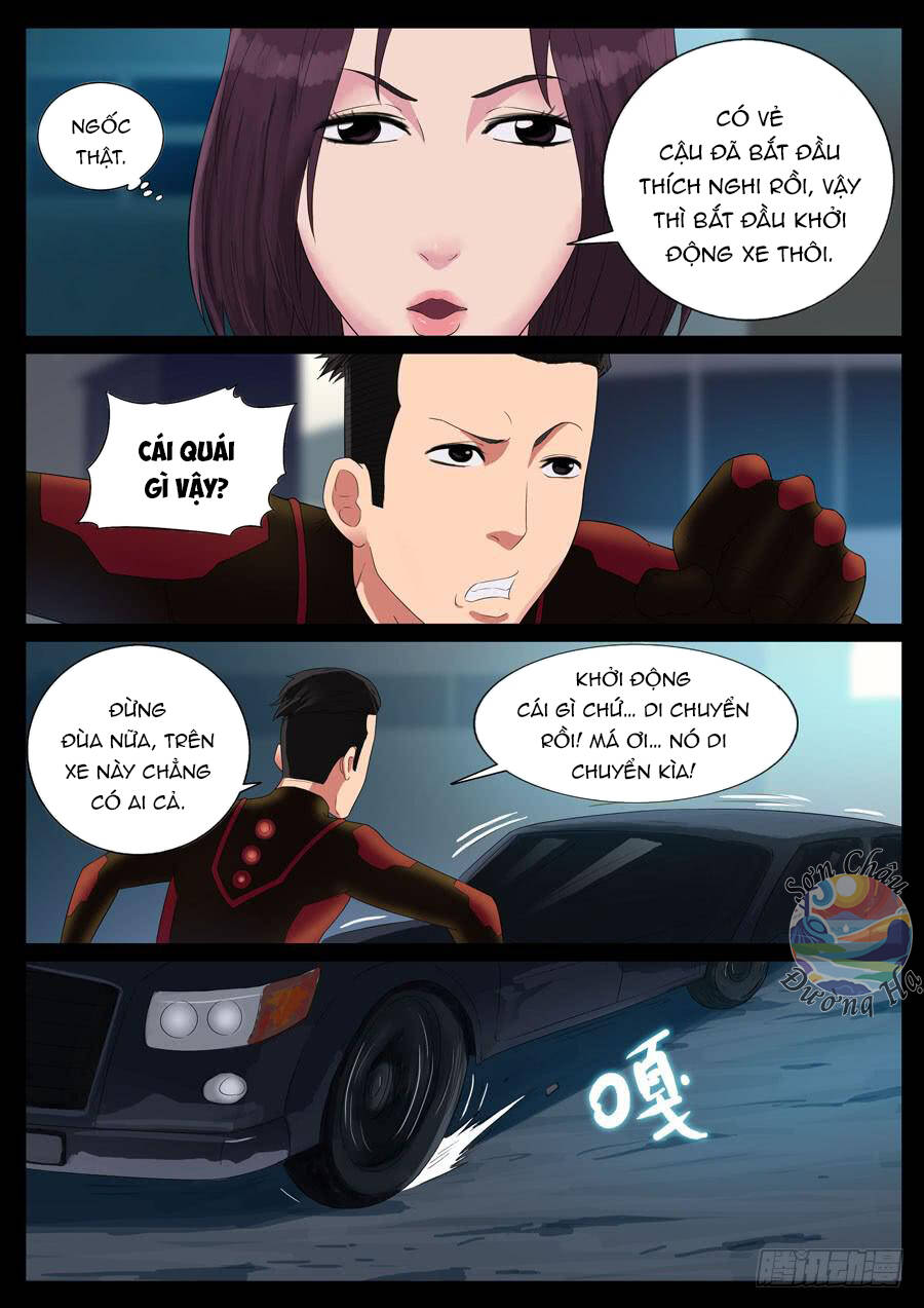 Địa Tiếp Nhân Chapter 46 - Trang 2