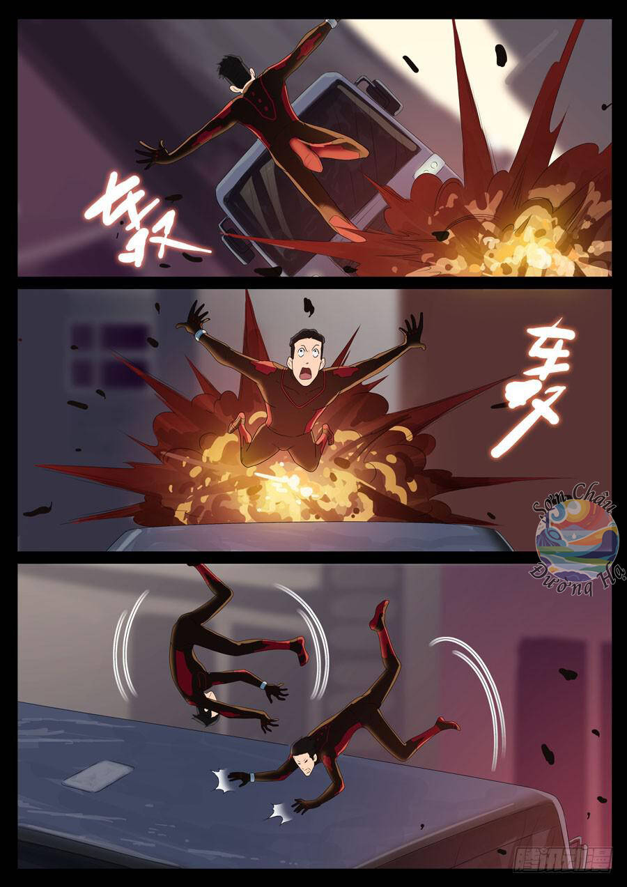 Địa Tiếp Nhân Chapter 47 - Trang 2