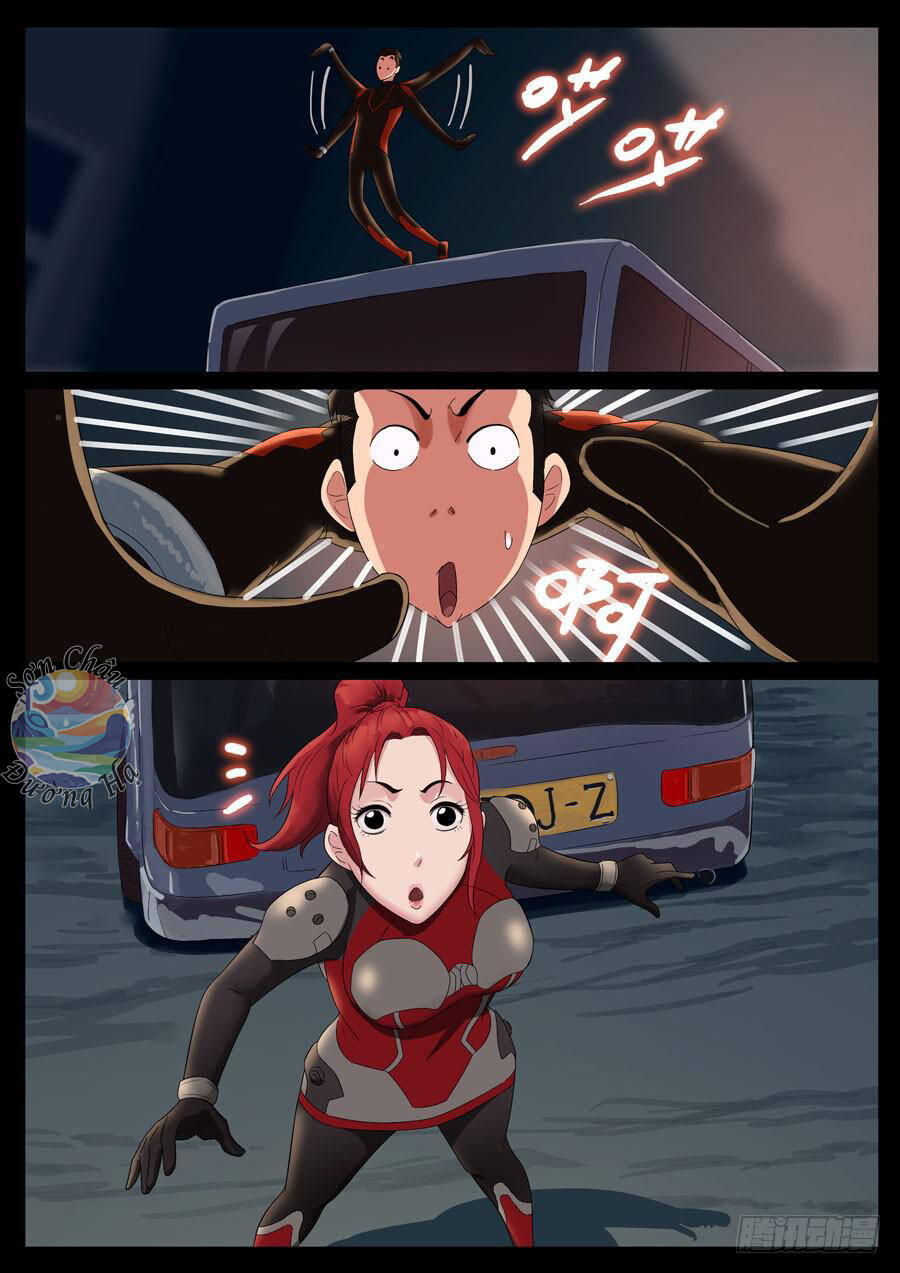 Địa Tiếp Nhân Chapter 47 - Trang 2