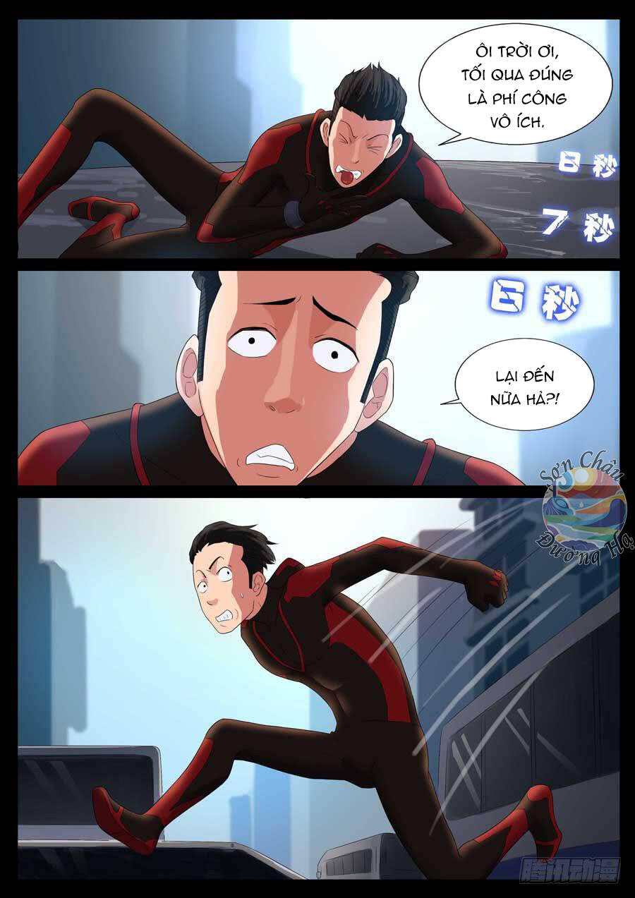 Địa Tiếp Nhân Chapter 48 - Trang 2