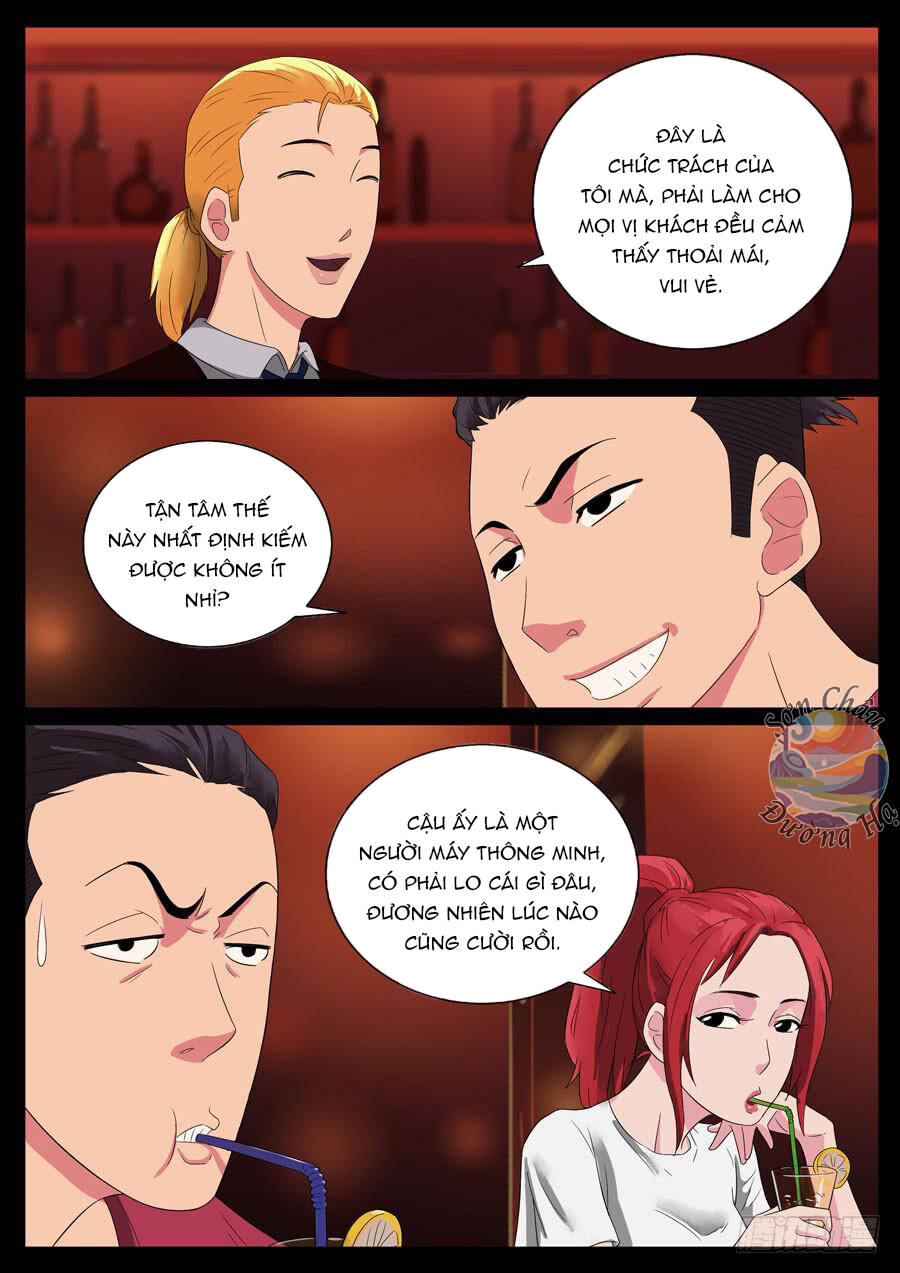 Địa Tiếp Nhân Chapter 49 - Trang 2