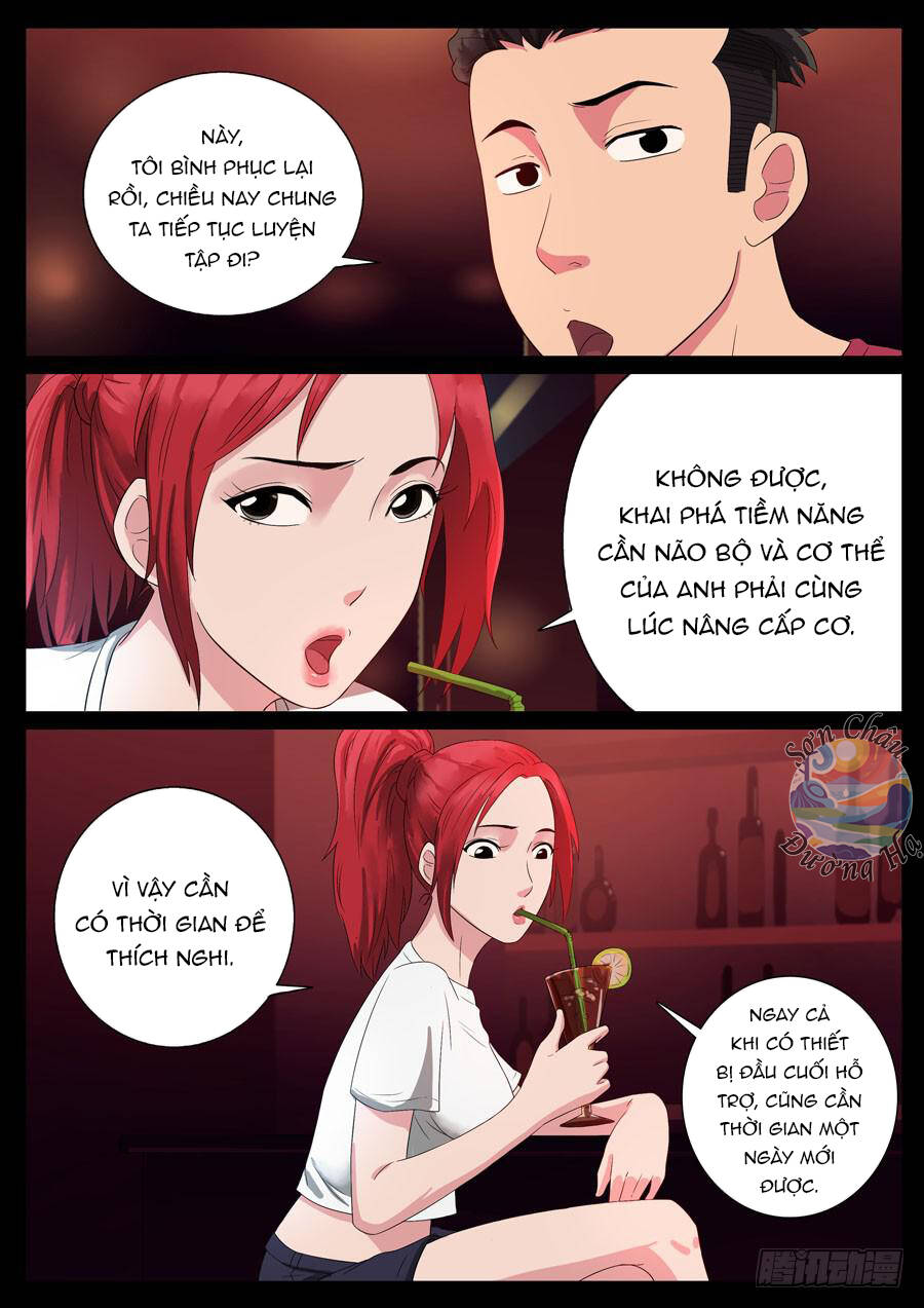 Địa Tiếp Nhân Chapter 49 - Trang 2