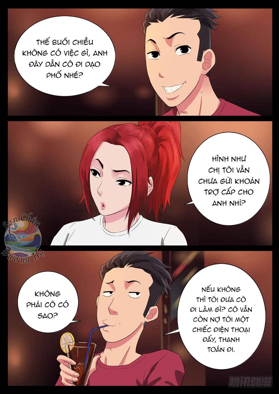 Địa Tiếp Nhân Chapter 49 - Trang 2