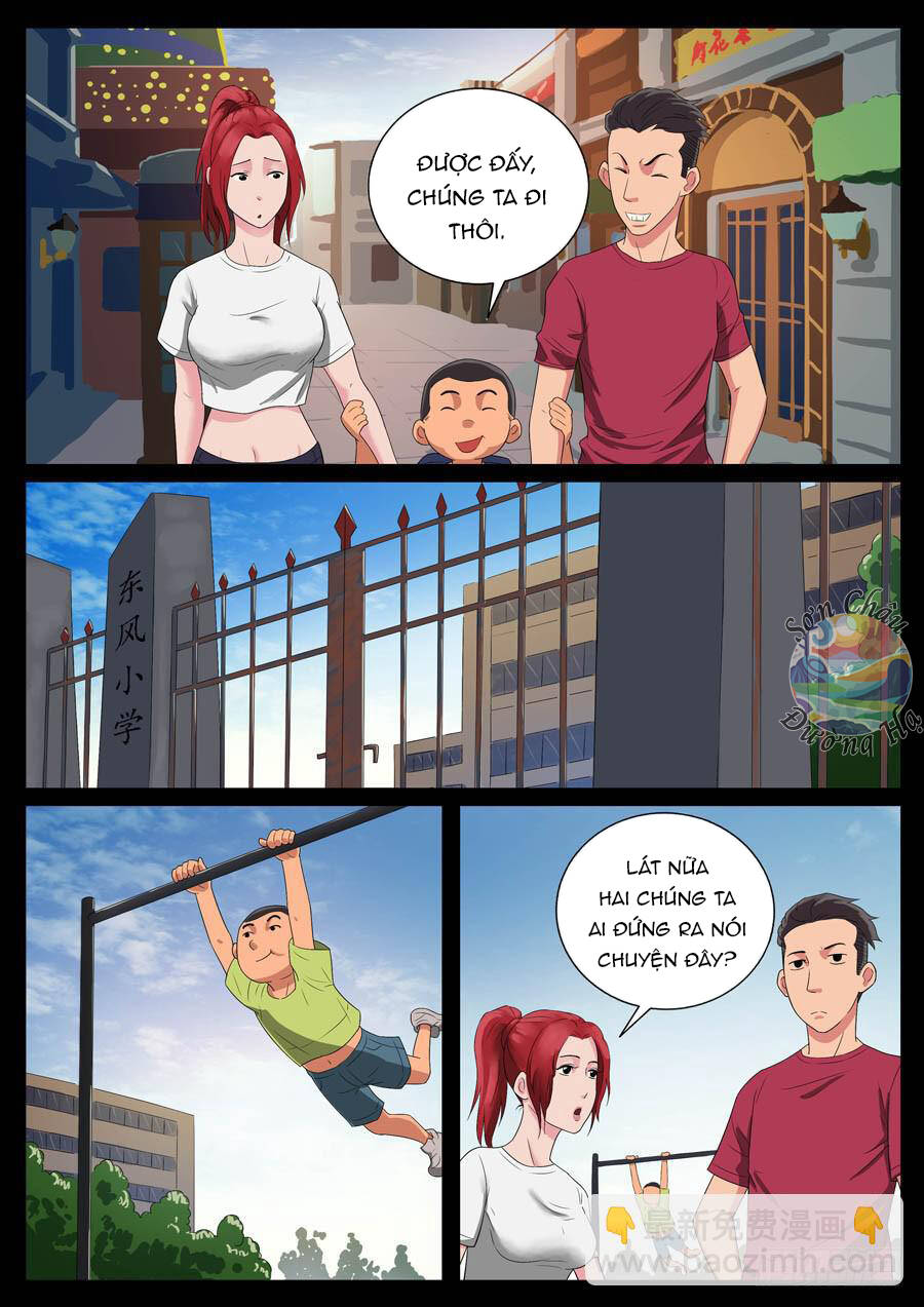 Địa Tiếp Nhân Chapter 50 - Trang 2