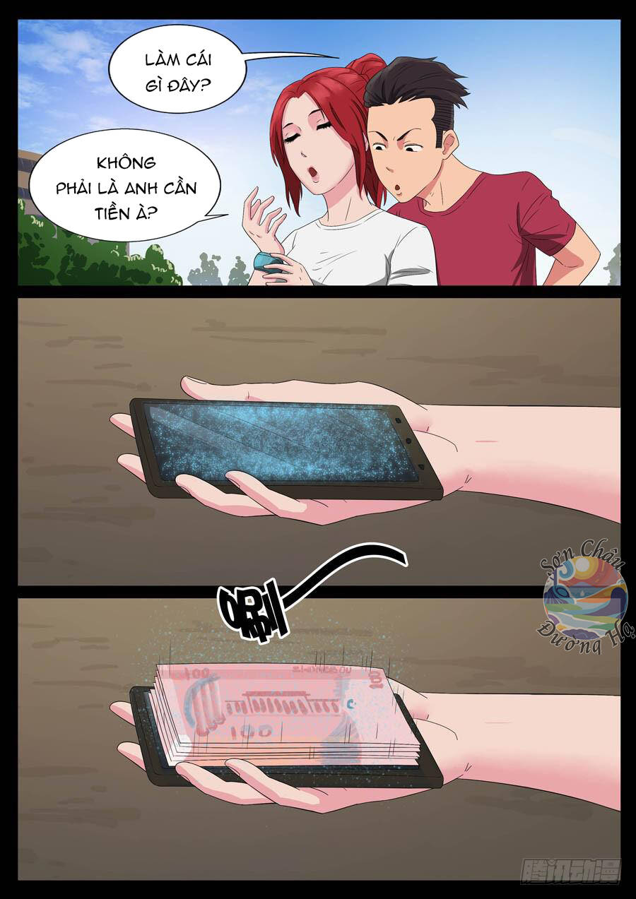 Địa Tiếp Nhân Chapter 50 - Trang 2