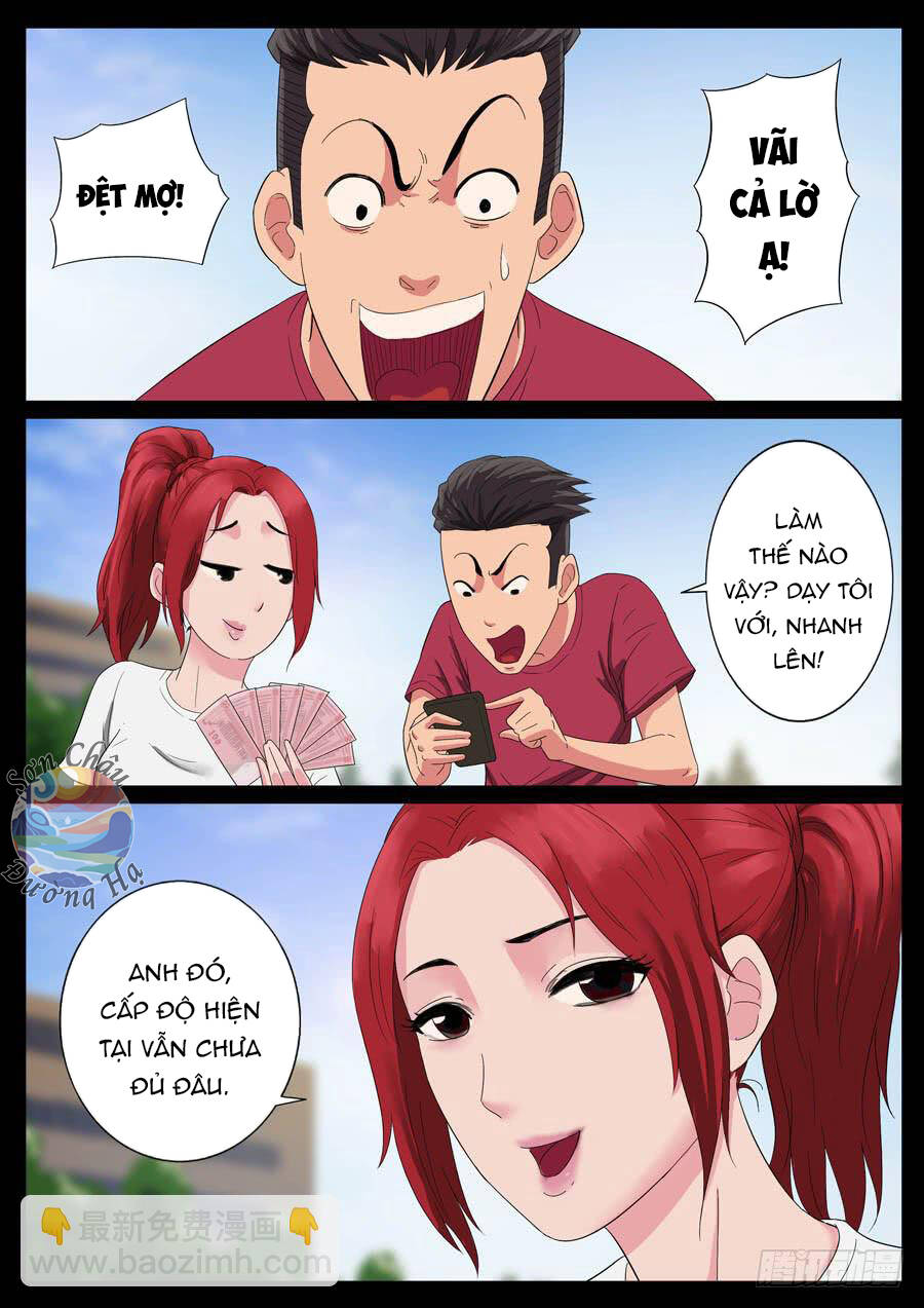 Địa Tiếp Nhân Chapter 50 - Trang 2