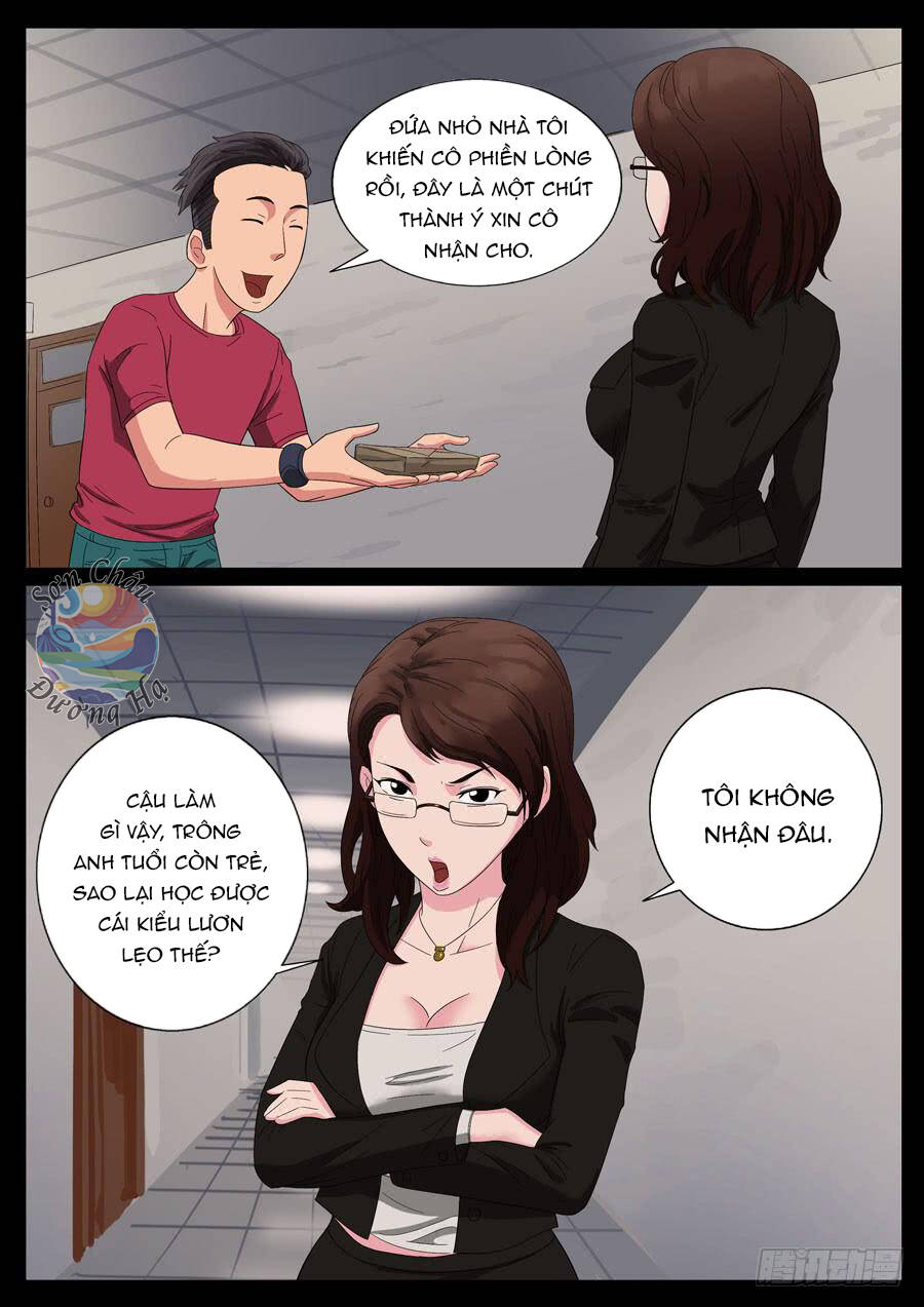 Địa Tiếp Nhân Chapter 51 - Trang 2