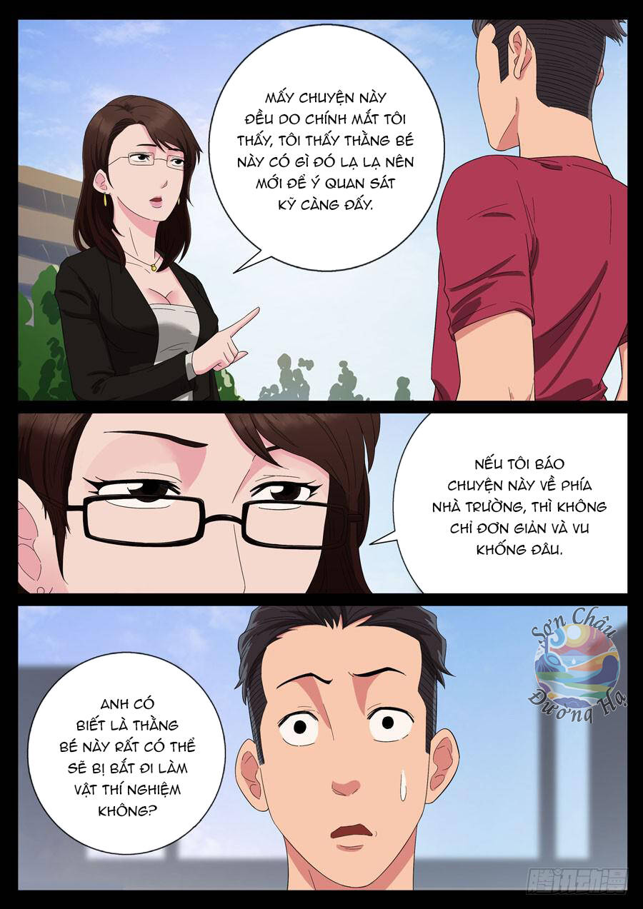 Địa Tiếp Nhân Chapter 52 - Trang 2