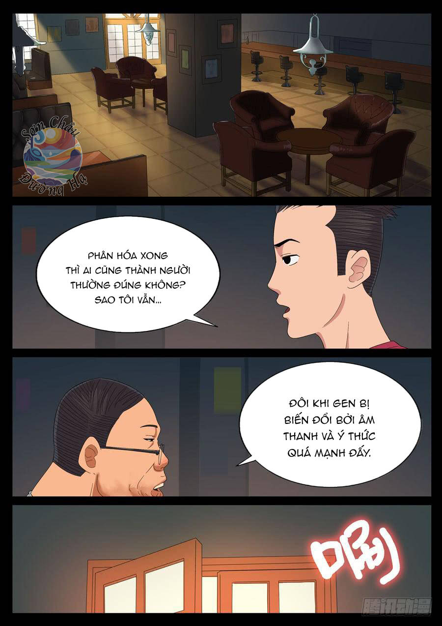 Địa Tiếp Nhân Chapter 52 - Trang 2