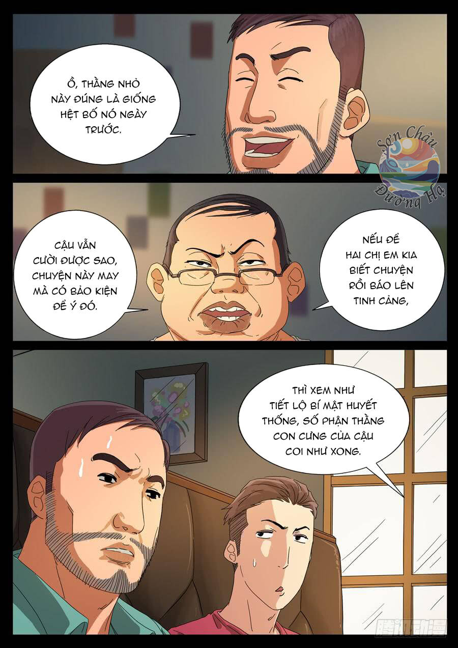 Địa Tiếp Nhân Chapter 52 - Trang 2