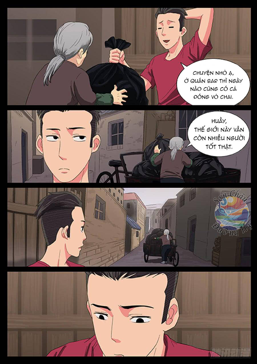 Địa Tiếp Nhân Chapter 53 - Trang 2