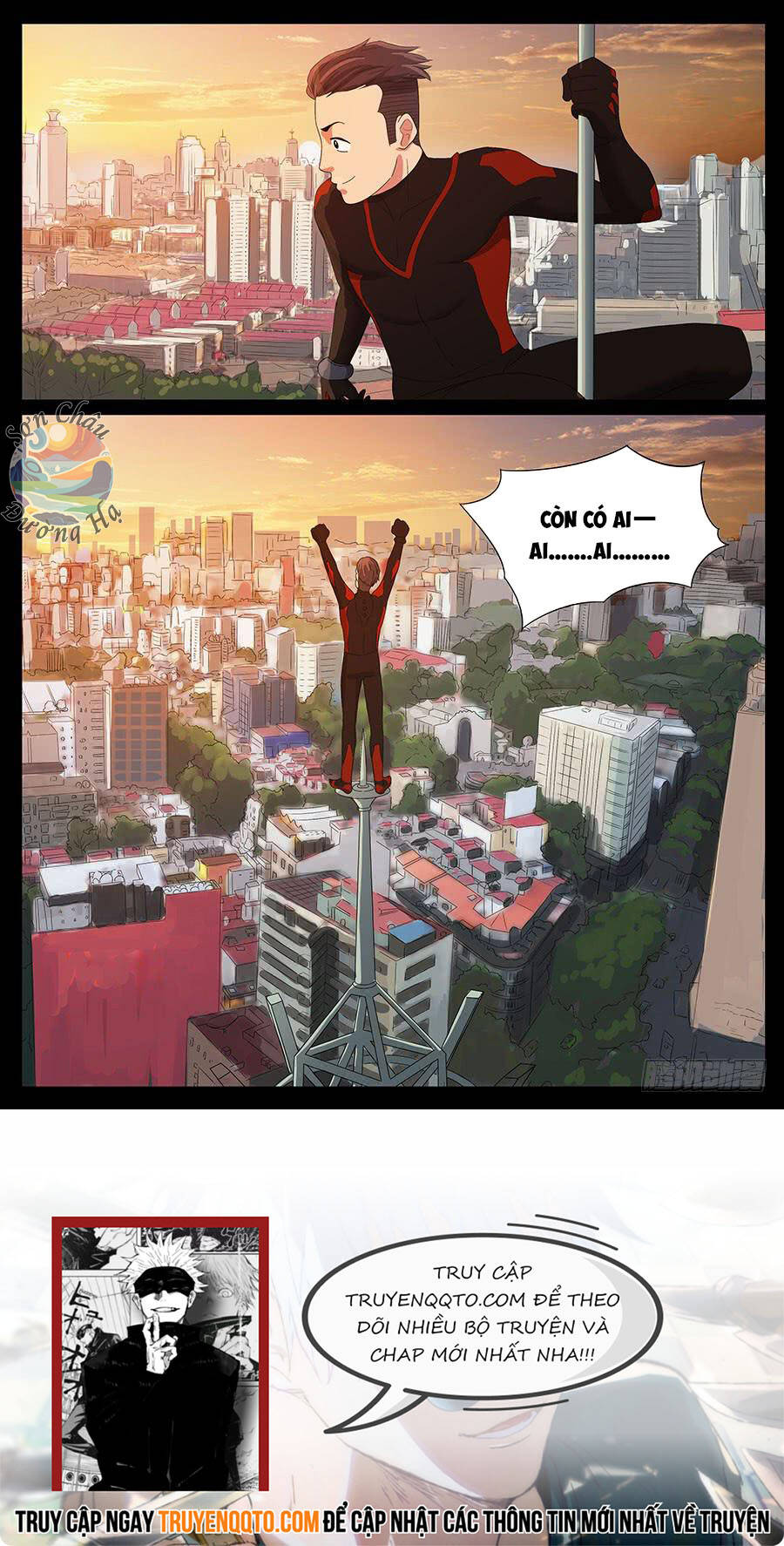 Địa Tiếp Nhân Chapter 54 - Trang 2