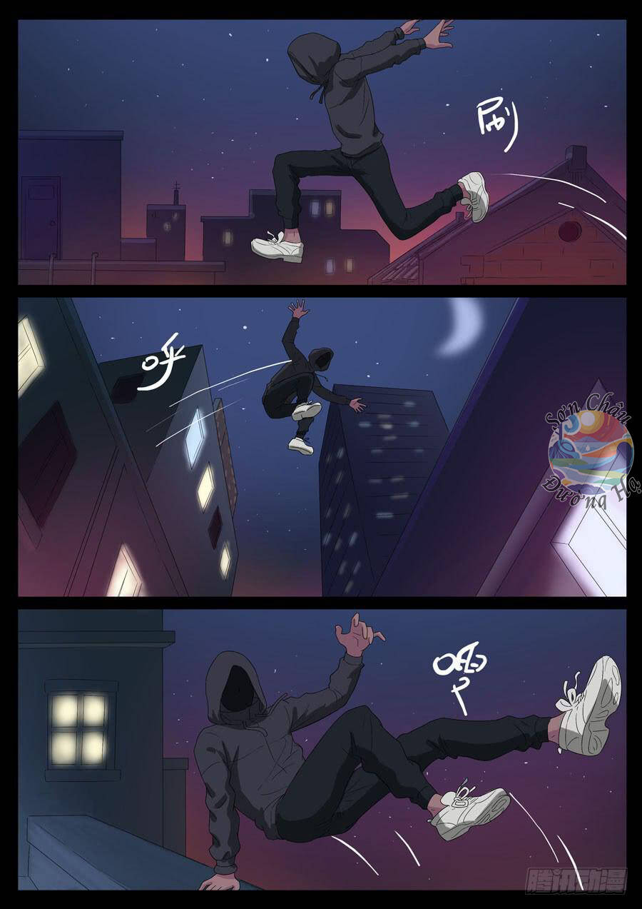 Địa Tiếp Nhân Chapter 55 - Trang 2