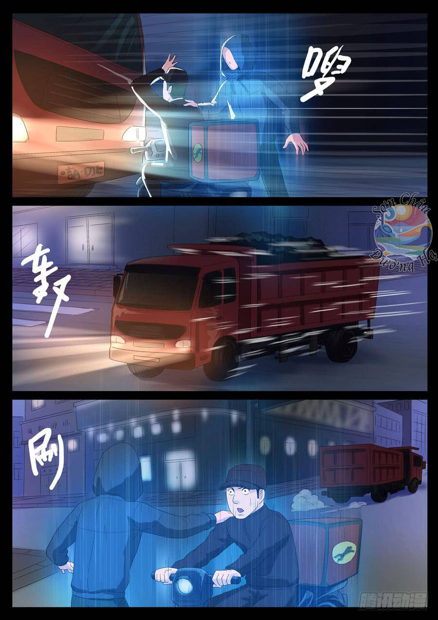 Địa Tiếp Nhân Chapter 55 - Trang 2