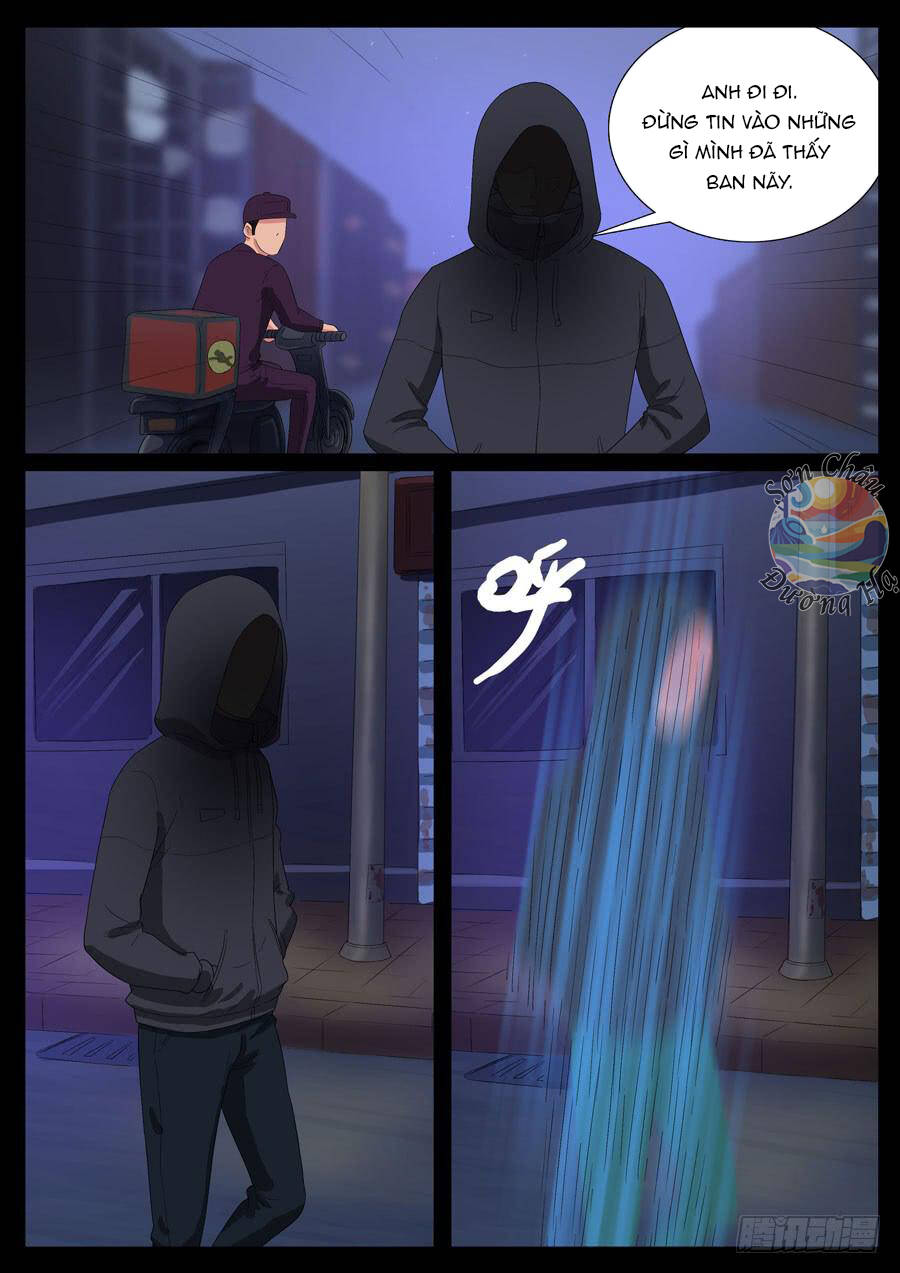 Địa Tiếp Nhân Chapter 55 - Trang 2