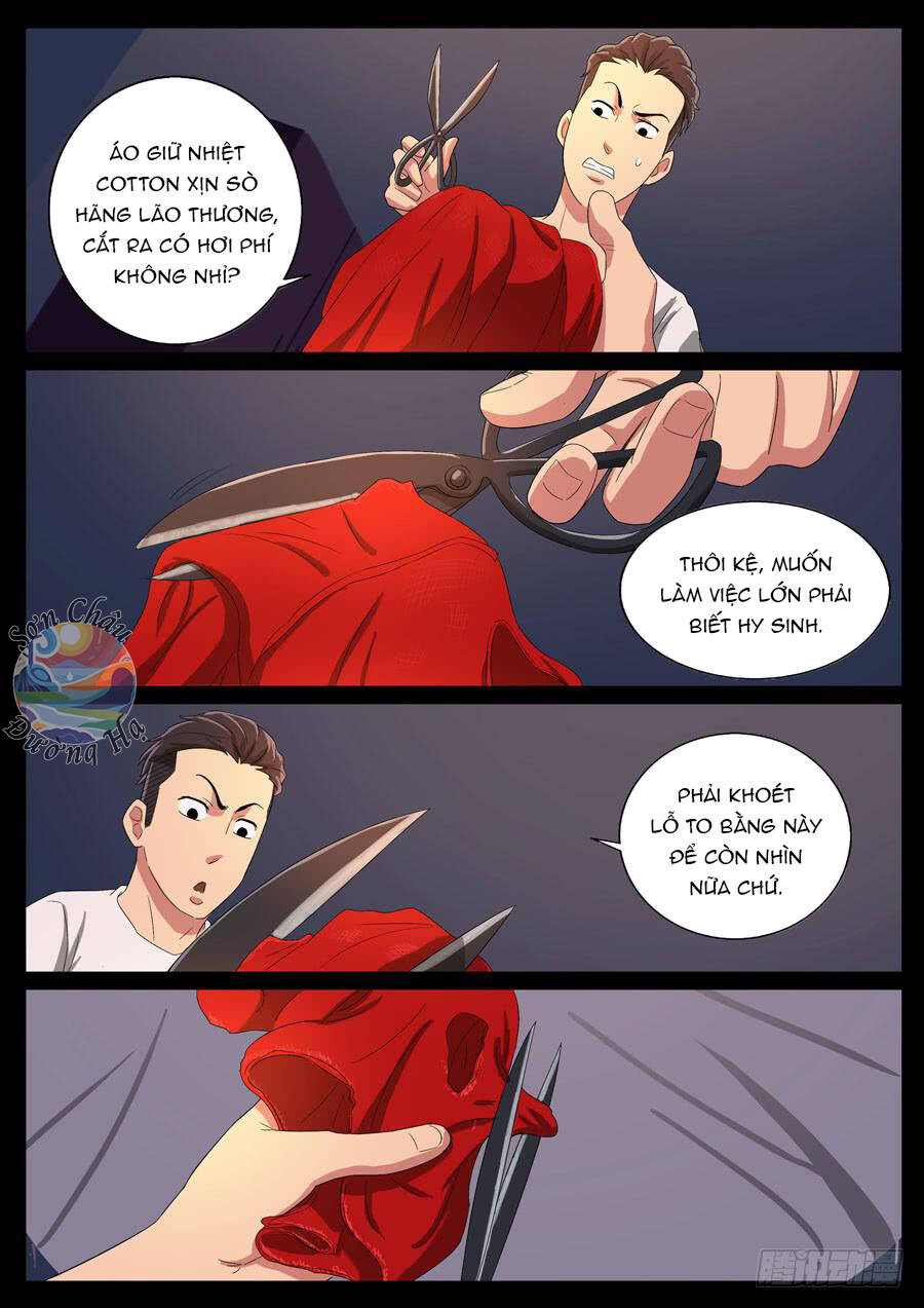 Địa Tiếp Nhân Chapter 56 - Trang 2