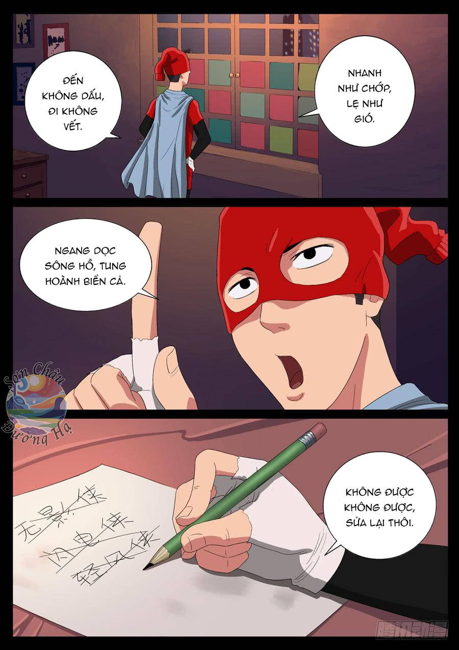 Địa Tiếp Nhân Chapter 56 - Trang 2