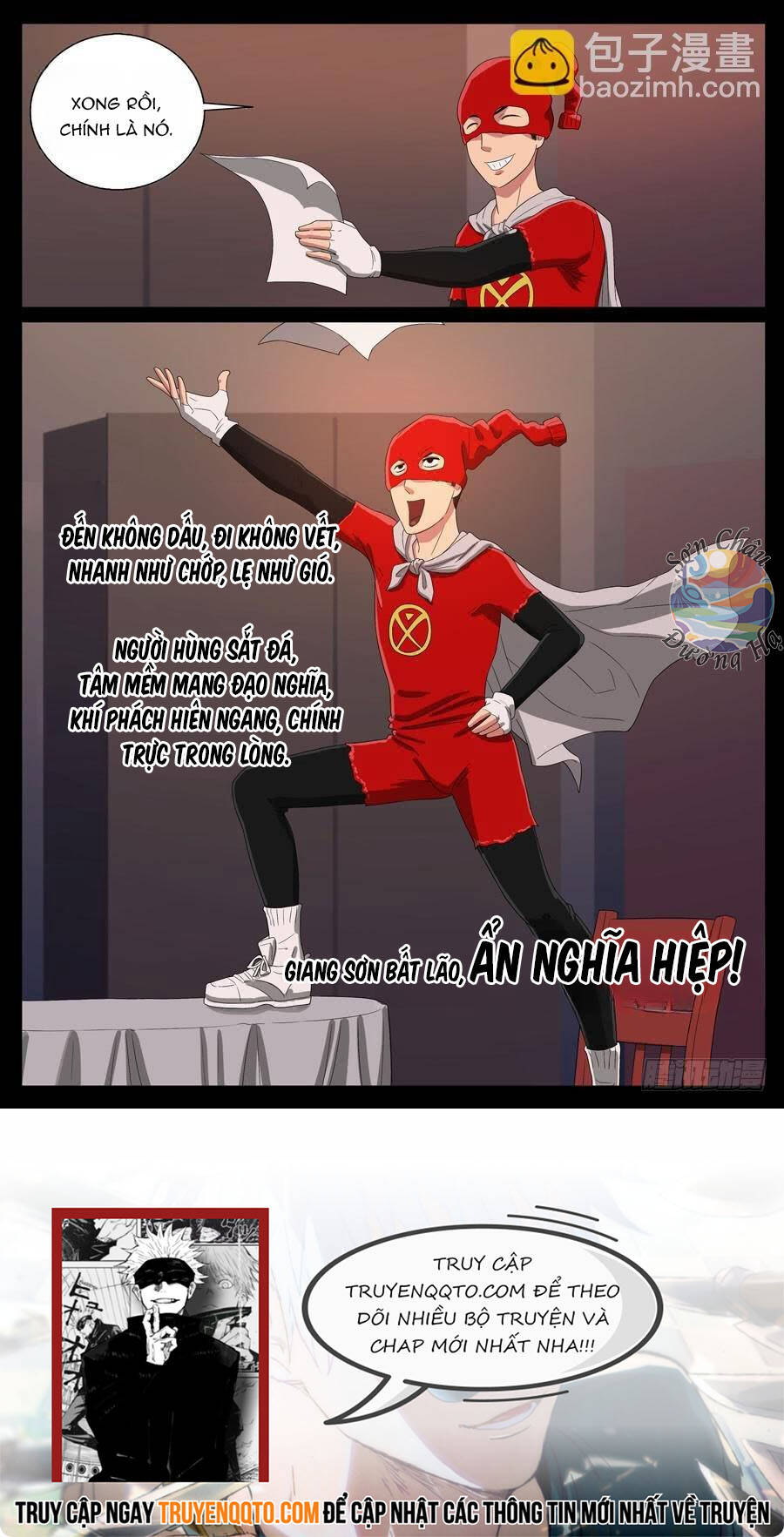 Địa Tiếp Nhân Chapter 56 - Trang 2