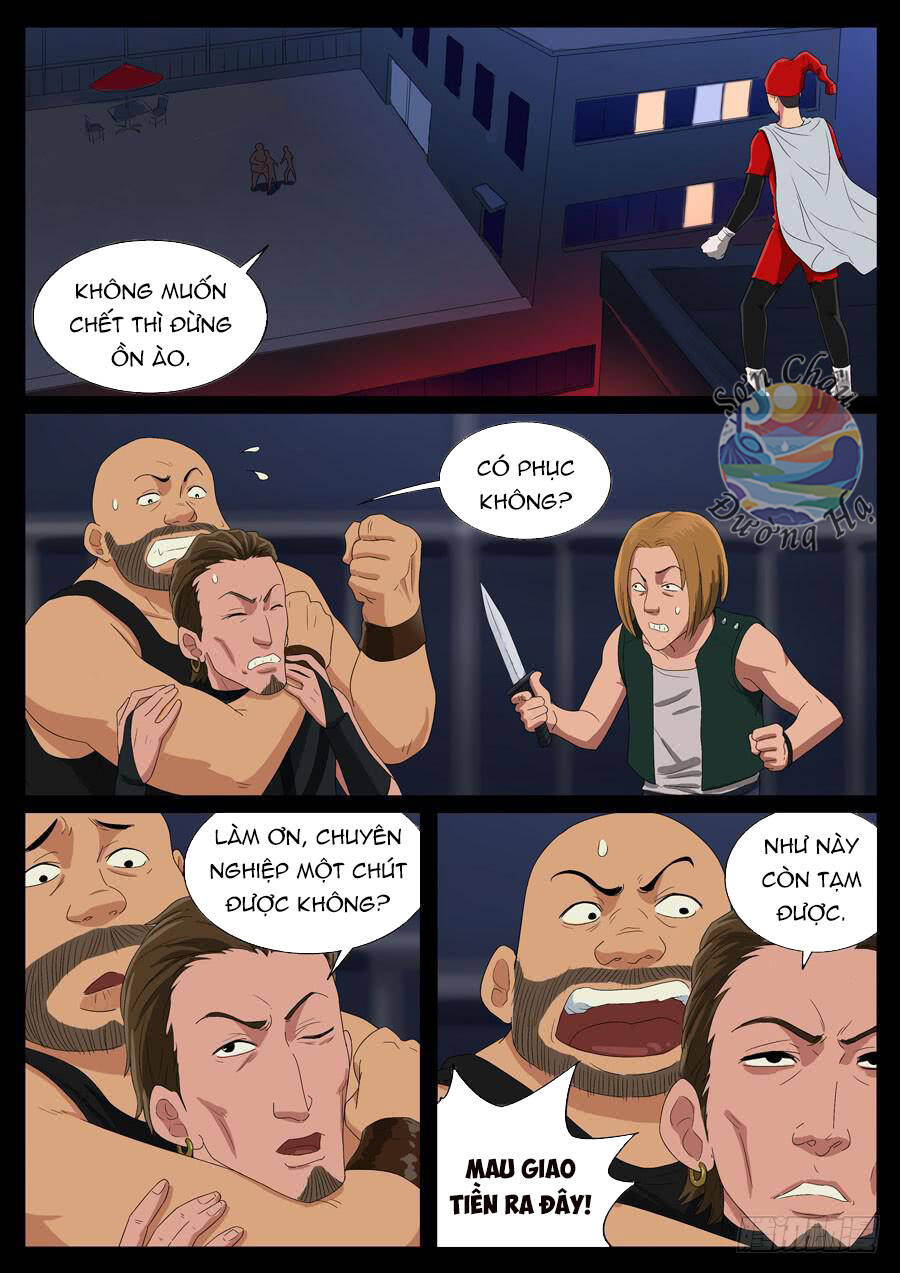 Địa Tiếp Nhân Chapter 57 - Trang 2