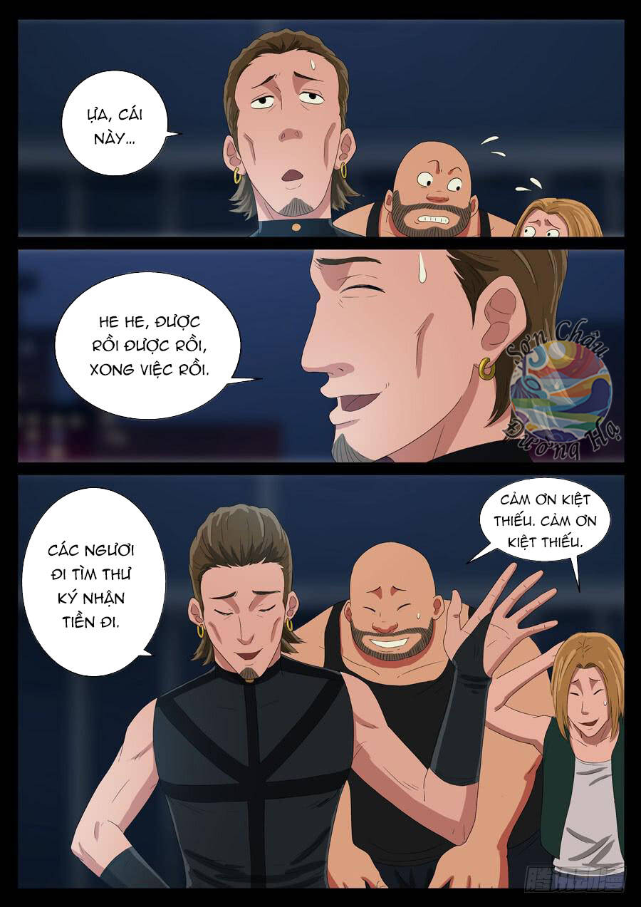 Địa Tiếp Nhân Chapter 57 - Trang 2