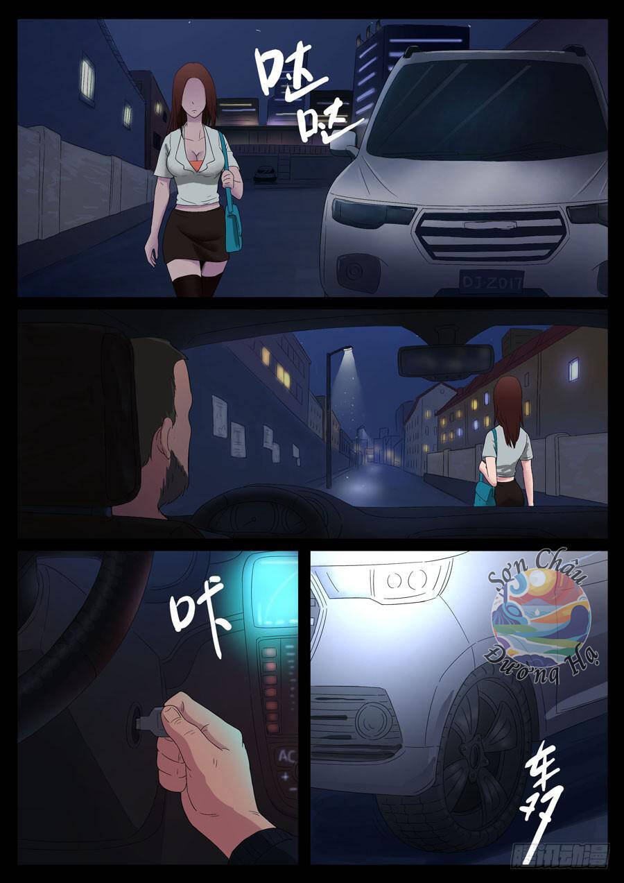 Địa Tiếp Nhân Chapter 59 - Trang 2