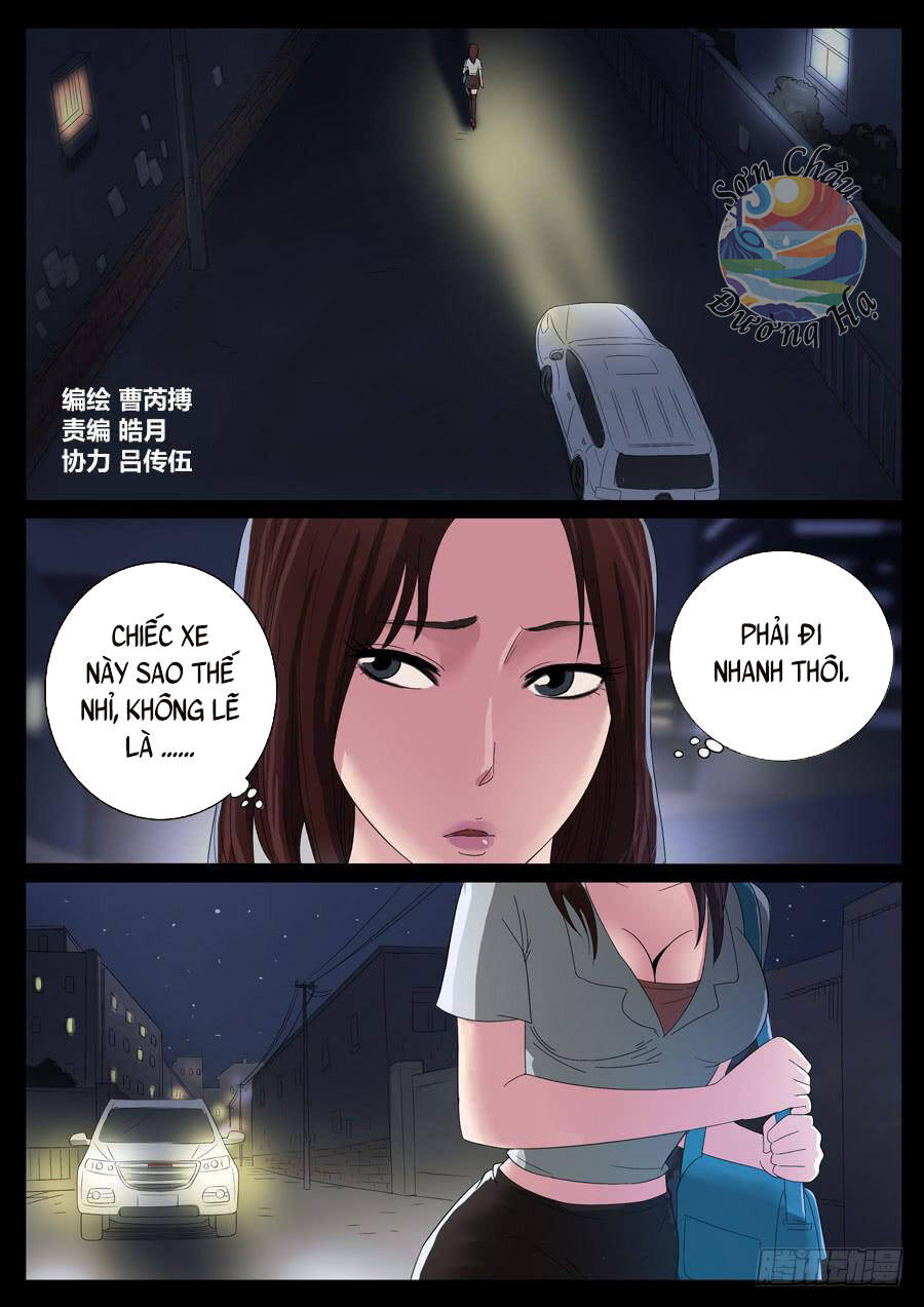 Địa Tiếp Nhân Chapter 59 - Trang 2