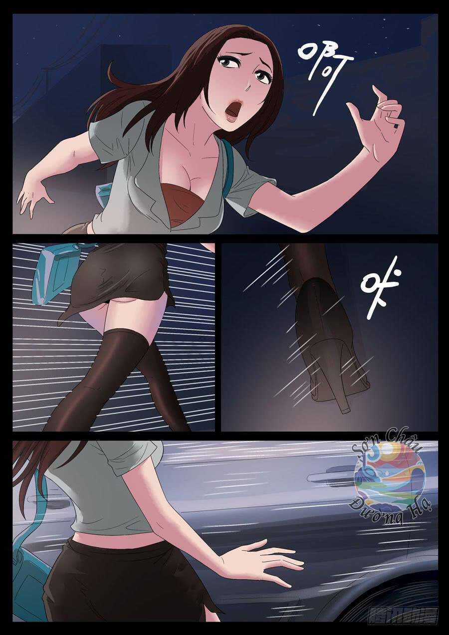 Địa Tiếp Nhân Chapter 59 - Trang 2