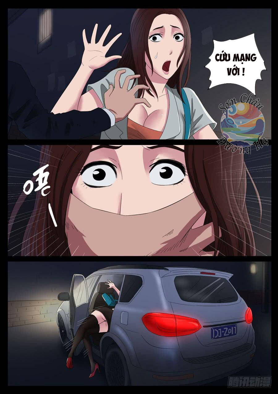 Địa Tiếp Nhân Chapter 59 - Trang 2