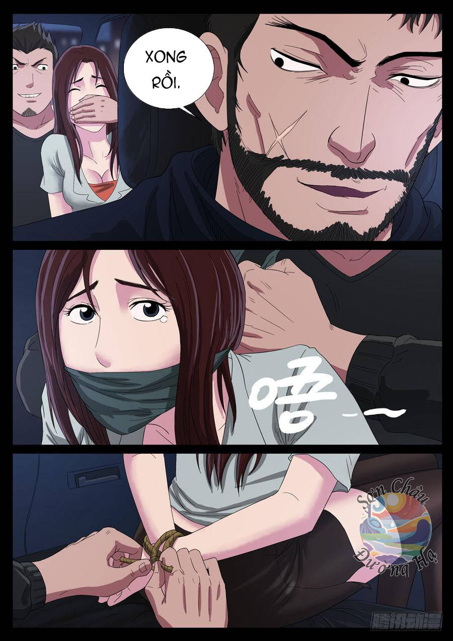 Địa Tiếp Nhân Chapter 59 - Trang 2