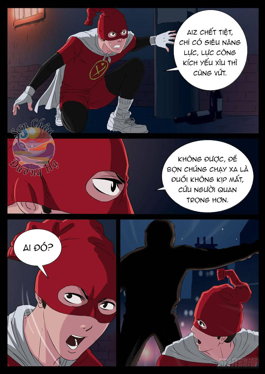 Địa Tiếp Nhân Chapter 60 - Trang 2