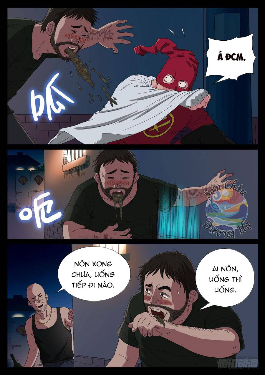 Địa Tiếp Nhân Chapter 60 - Trang 2