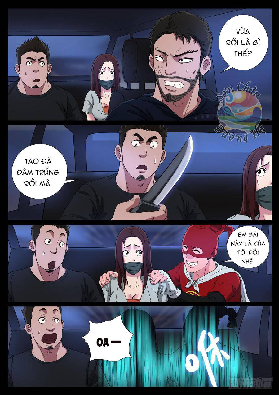 Địa Tiếp Nhân Chapter 60 - Trang 2