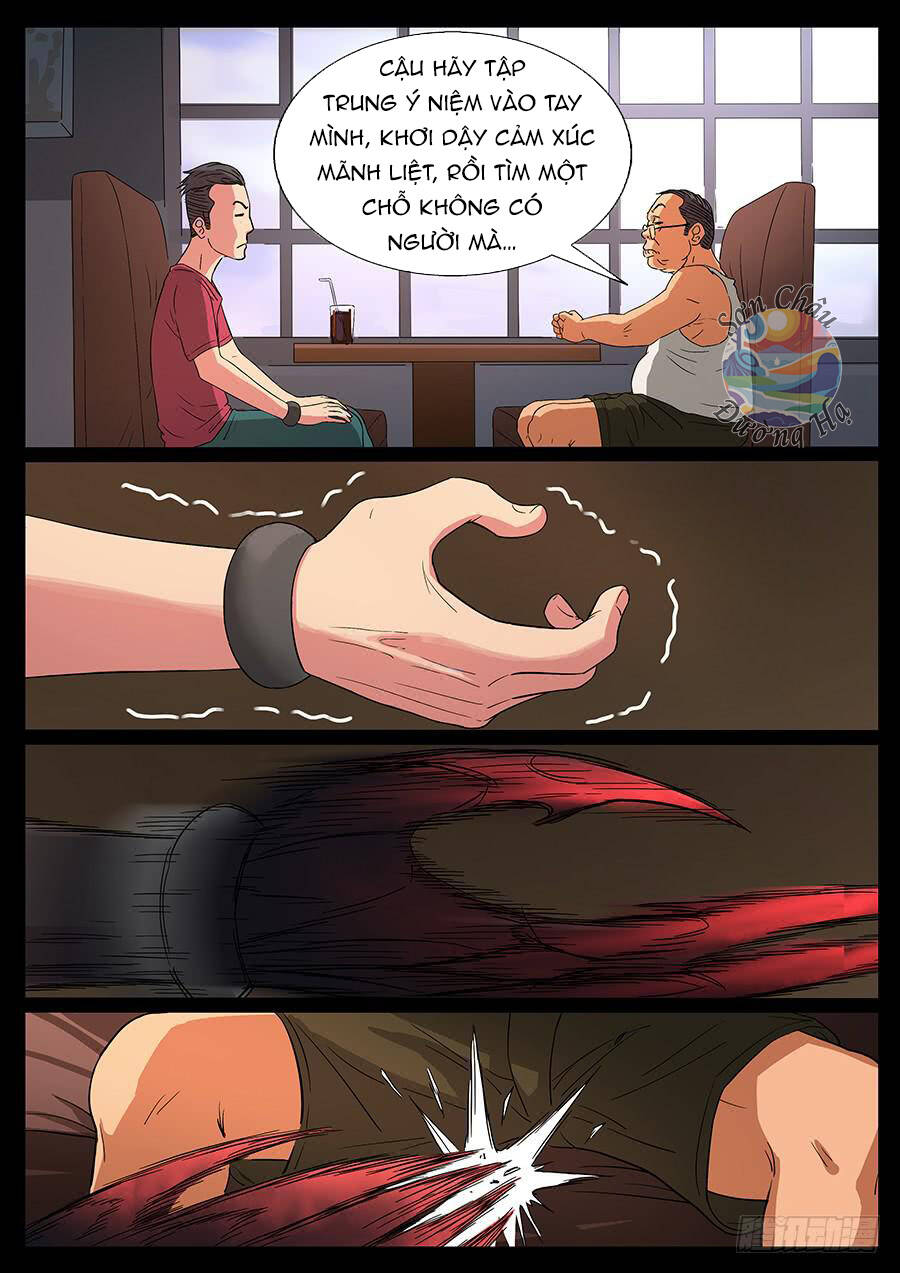 Địa Tiếp Nhân Chapter 61 - Trang 2