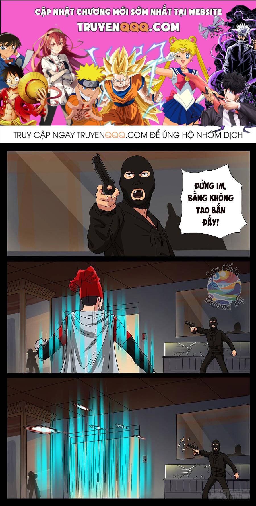 Địa Tiếp Nhân Chapter 62 - Trang 2