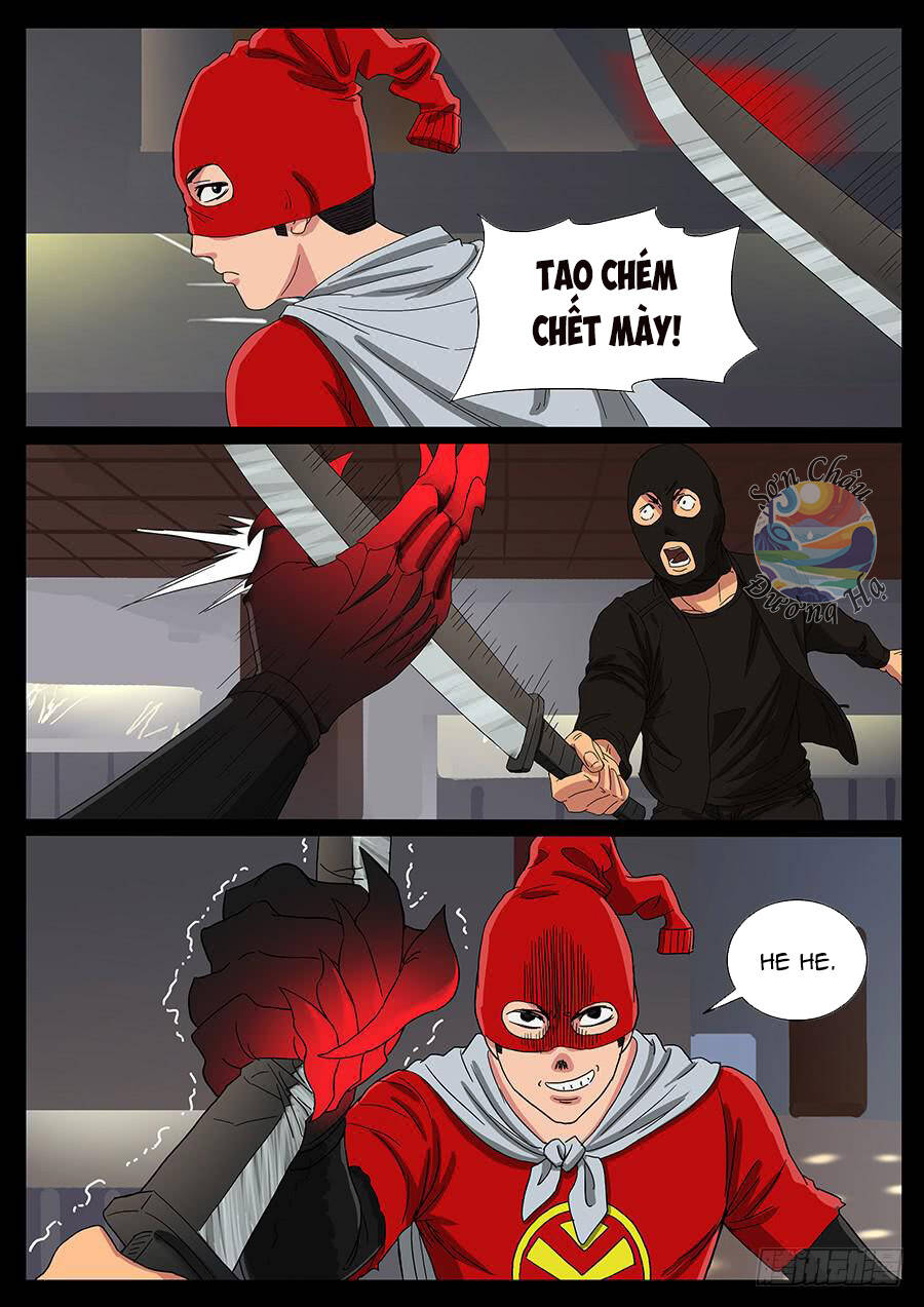 Địa Tiếp Nhân Chapter 62 - Trang 2