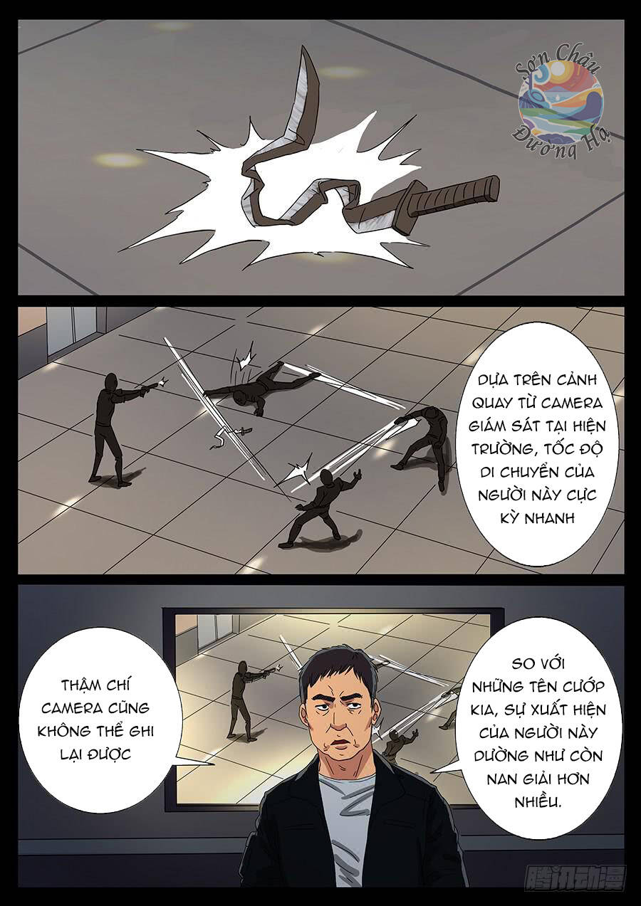 Địa Tiếp Nhân Chapter 62 - Trang 2