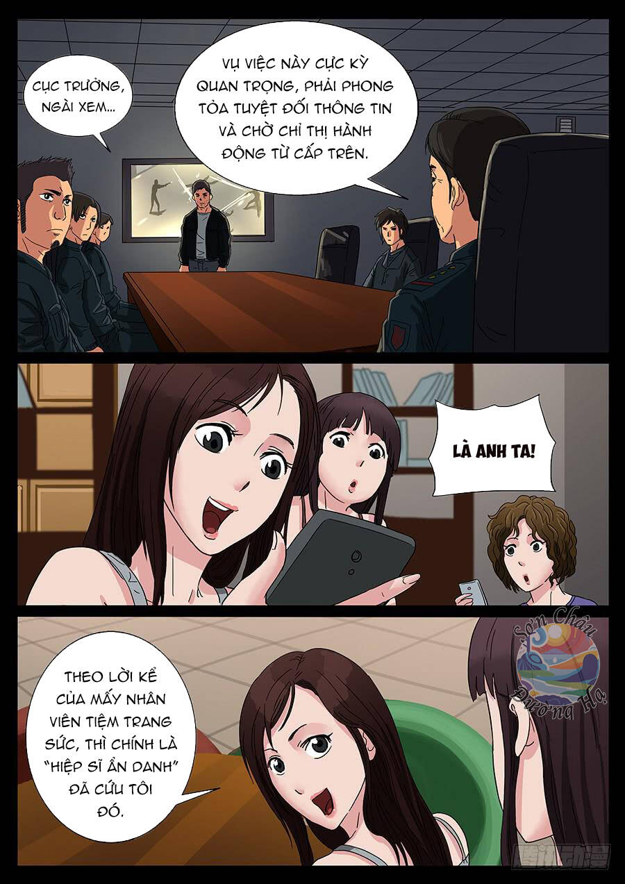 Địa Tiếp Nhân Chapter 62 - Trang 2