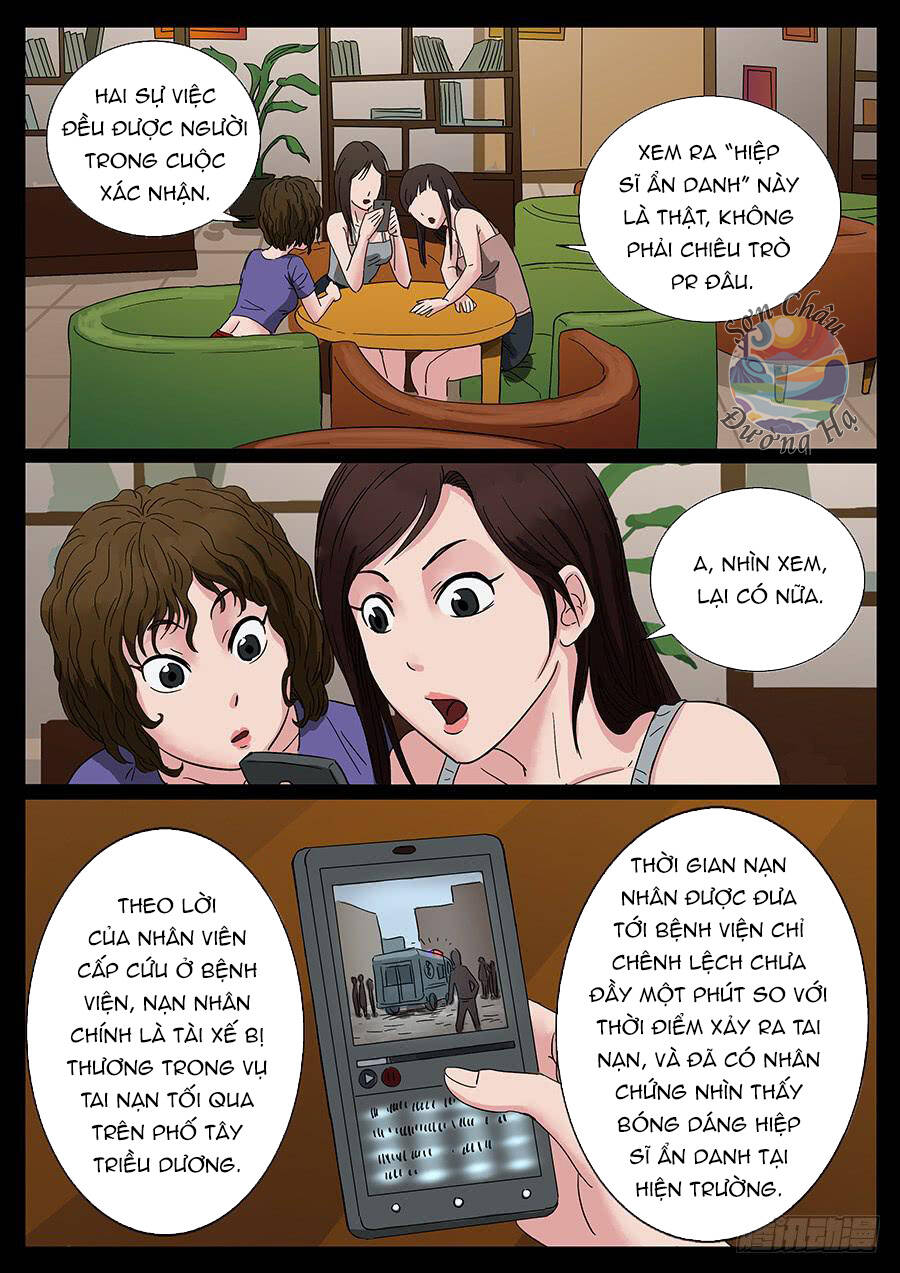 Địa Tiếp Nhân Chapter 62 - Trang 2