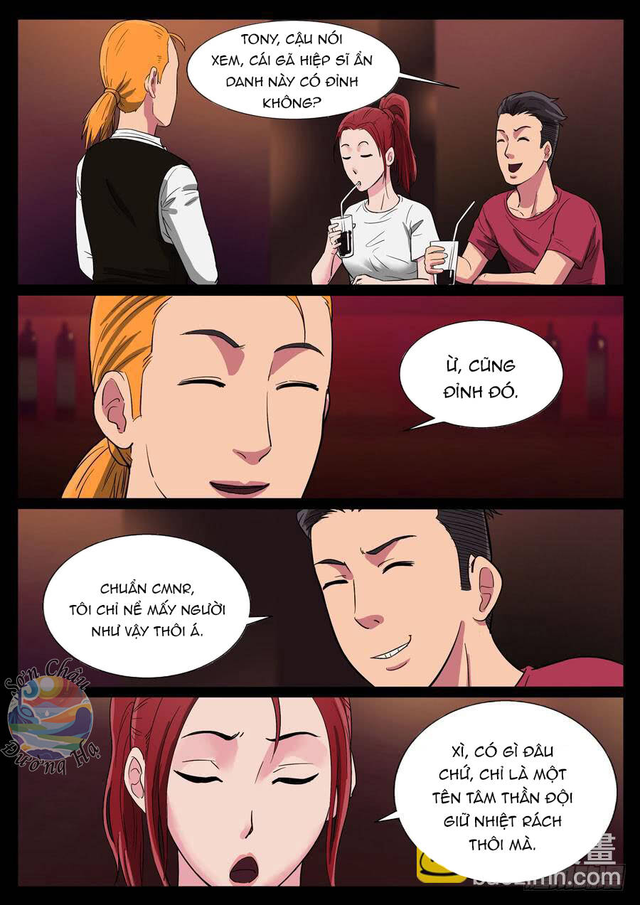 Địa Tiếp Nhân Chapter 63 - Trang 2