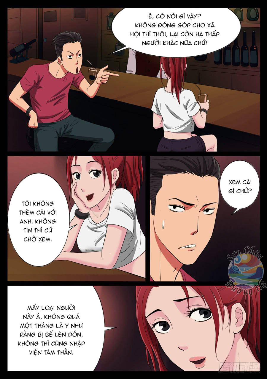 Địa Tiếp Nhân Chapter 63 - Trang 2