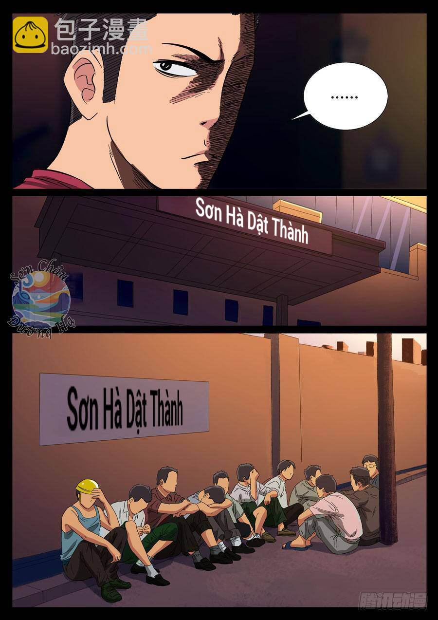 Địa Tiếp Nhân Chapter 63 - Trang 2