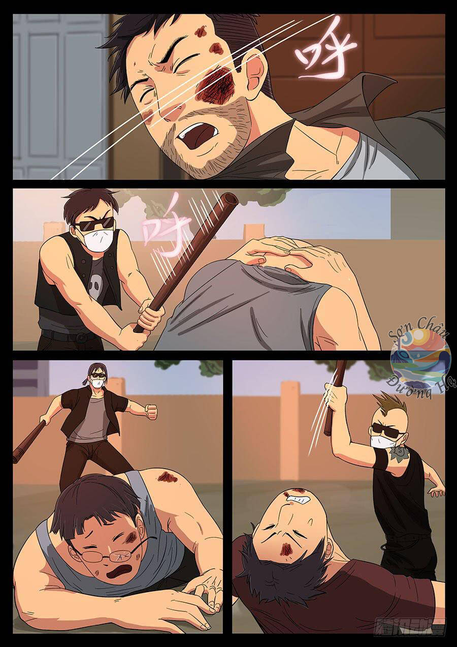 Địa Tiếp Nhân Chapter 64 - Trang 2