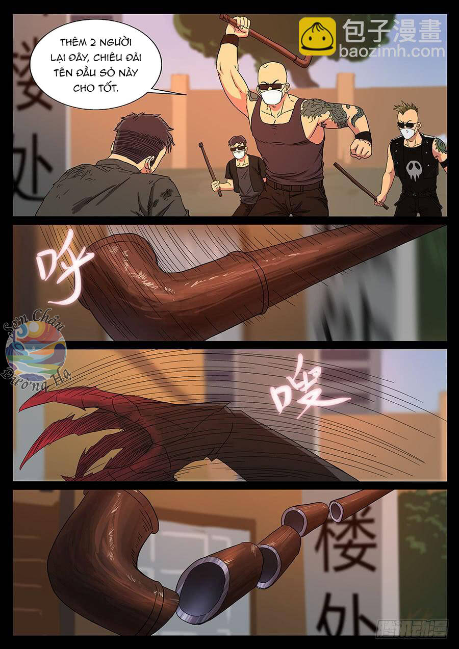 Địa Tiếp Nhân Chapter 64 - Trang 2