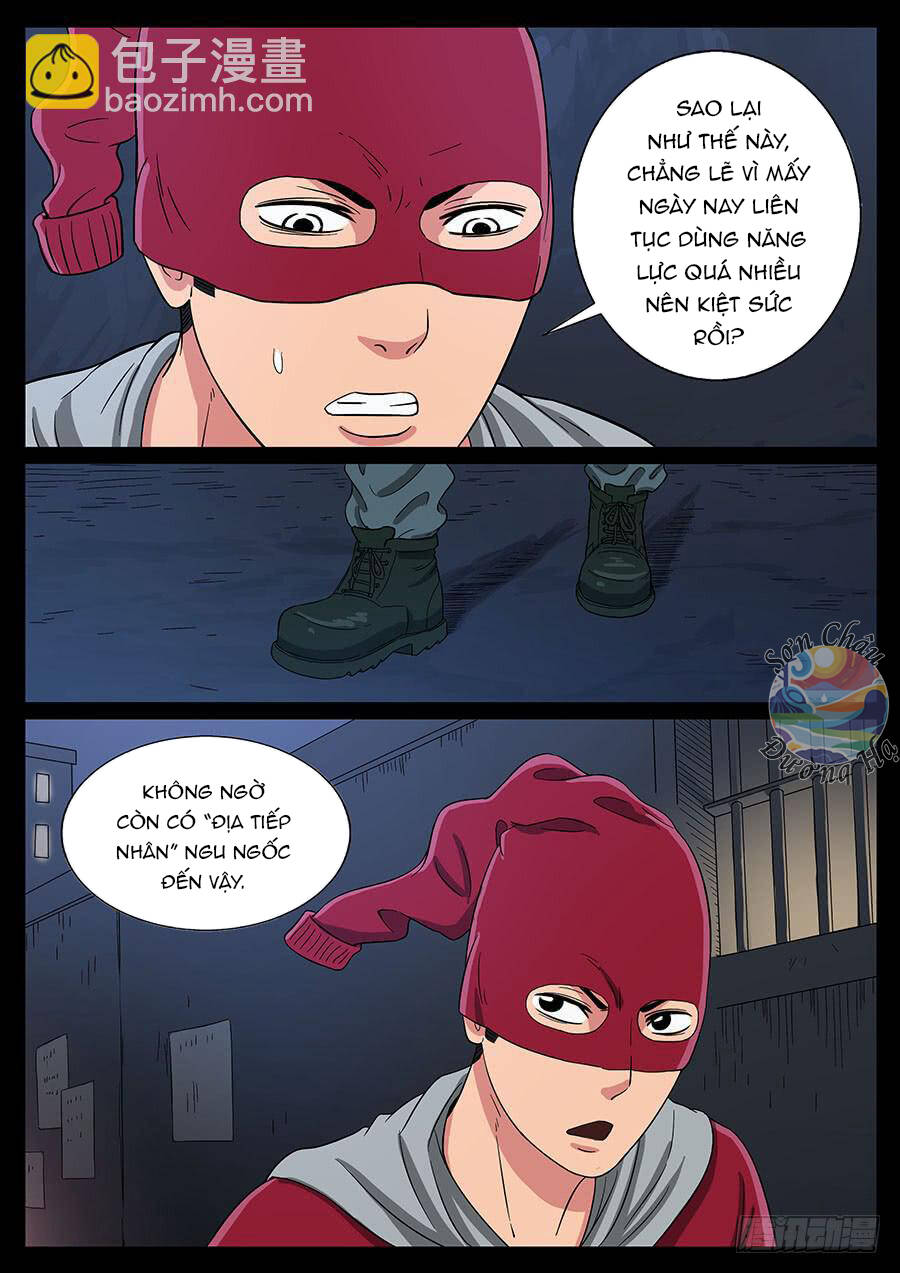 Địa Tiếp Nhân Chapter 65 - Trang 2